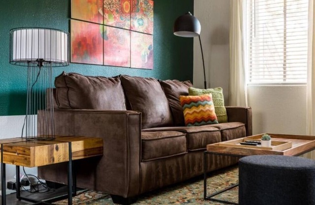 Cozysuites 1BR Apartment Skyline Barton Creek 288