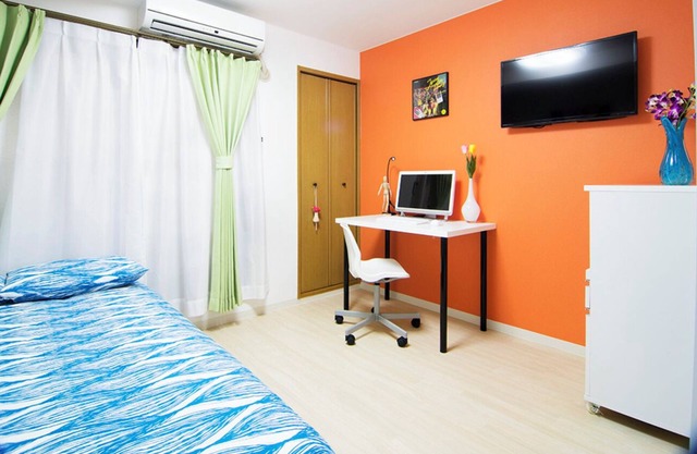 CraftFlat Numabukuro 302, uphill residence