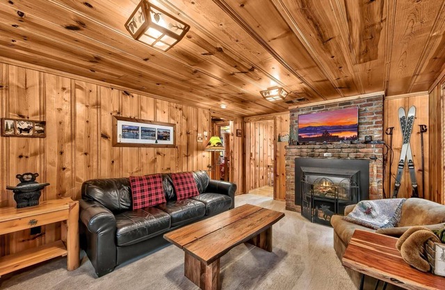 Craig's Cozy Cabin - A pie del lago, restaurantes, supermercados