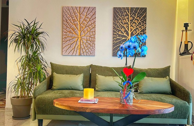 Crea recuerdos únicos en este lujoso y moderno apartamento.