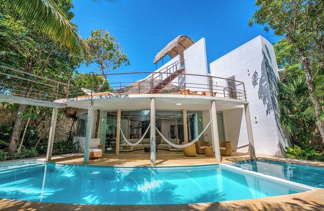 Create Your Own Serene Experience at this PRIVATE Luxury Villa