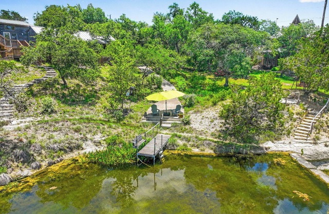 Creekside Vista Escape - Cabin I /Creek, Stars