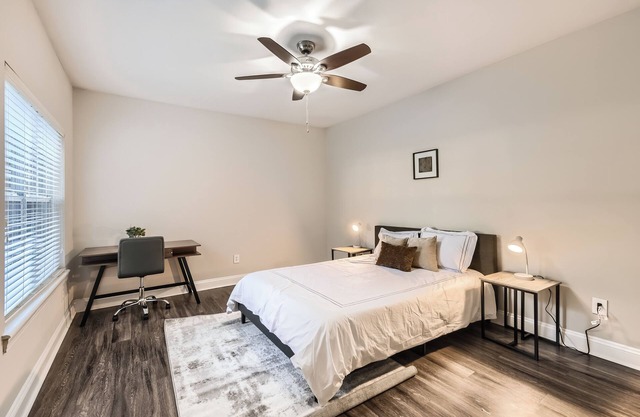 Crest at Midtown 1125 l 2Bedroom 2 Bathroom
