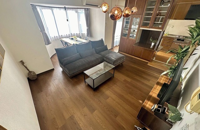 crest Daikoku owners room Namba train 1 min3 mins walk from subway sta - crest powerhouse owners room / Osaka Ōsaka