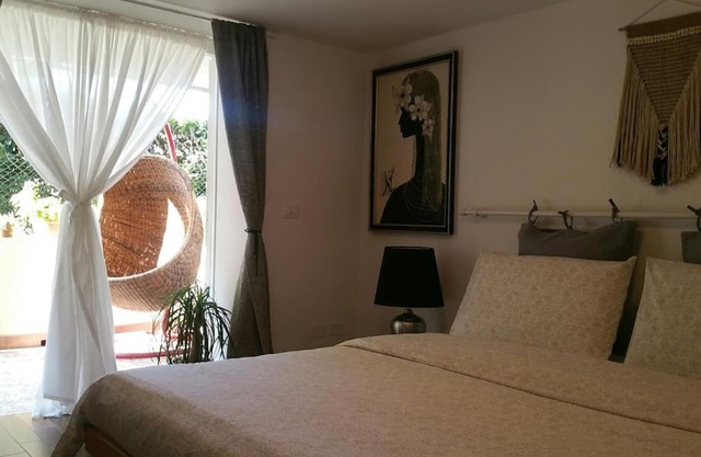Cristina’s flat Riccione