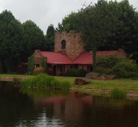 Critchley Hackle Dullstroom Towers