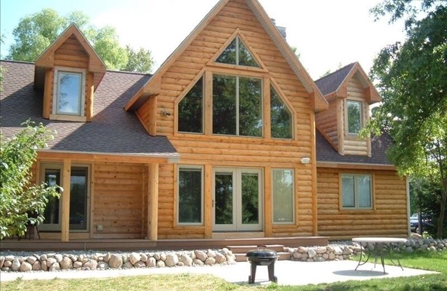 Cabina Crivitz Inicie sesión en piedra arenisca Flowage 1 Hora - Lambeau Field