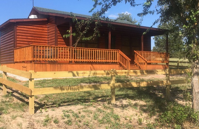 Cross Timbers Country Cabin