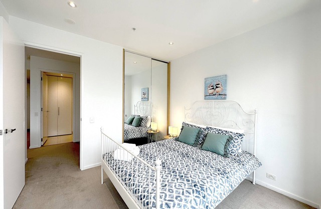 Crown/Prima Tower/FreeParking/SwimmingPool/OceanView/RiverView/CityView
