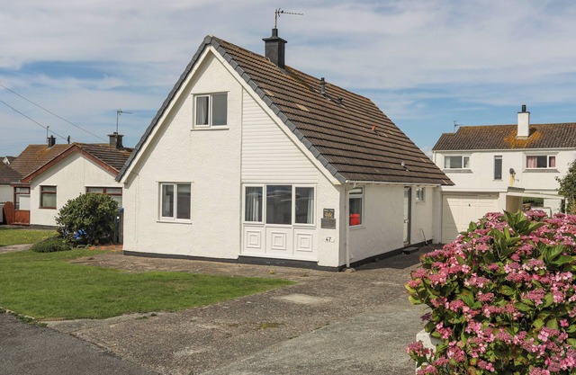 Nido de cuervos - Rhosneigr, RHOSNEIGR