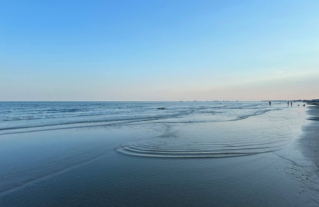 Crystal Beach Cabin - Sleeps 7 (3 cuadras de la playa)
