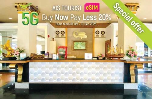 Crystal Hotel Krabi