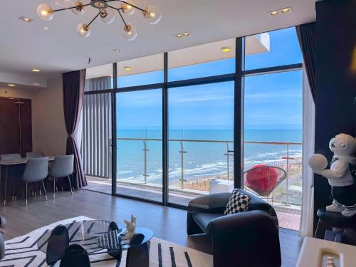 CSJ Apartment SeaView Vung Tau - Căn Hộ CSJ Tầm nhìn biển , Tháp Tam Thắng Vũng Tàu