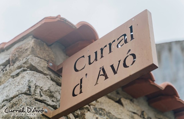 Curral D'abuela de turismo rural