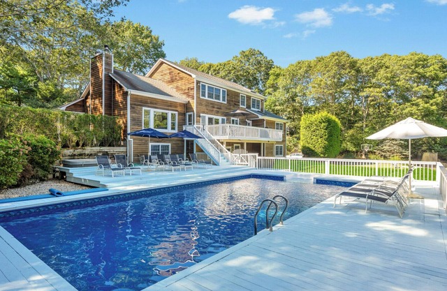 Custom built, in an extremely convenient location, very close to the...