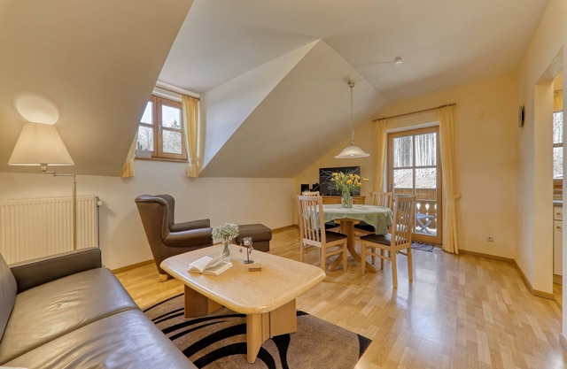 Wohnung Rachel directamente en el Parque Nacional Bayerischer Wald, 4 Gäste