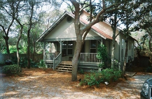Lindo como una "oreja de insectos" en Grayton Beach - Wifi 2-King Bed 2-Bath