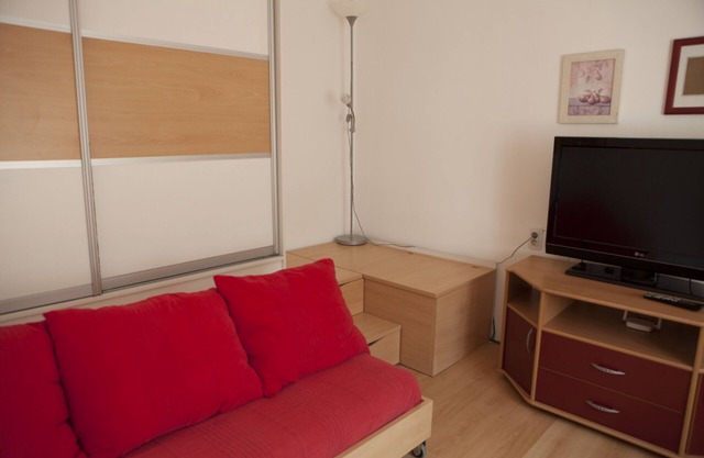 Pequeño apartamento lindo