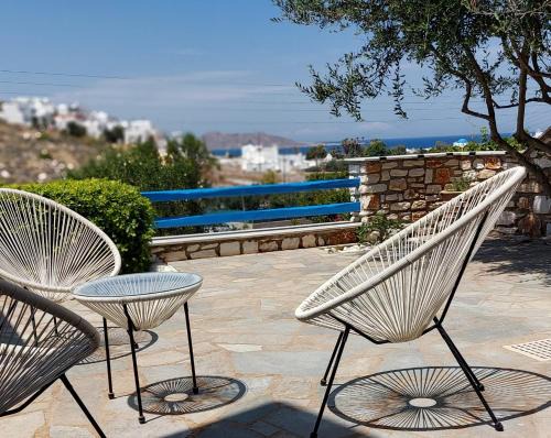 Cycladic Elegant Apartment