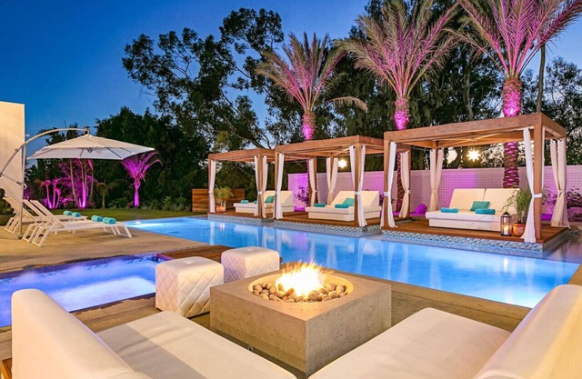 Villa estilo centro turístico en el corazón de San Diego junto al parque Balboa
