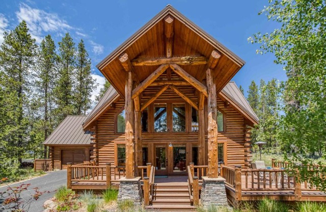 Cypress Cabin Retreat - Meredith Lodging