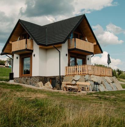 Czorsztyn Vista House