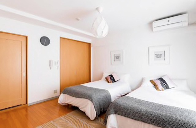 D6 1 minute walk from Karasuma Oike Station Grea - Karasuma Annex 416 / Kyoto Kyōto
