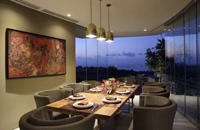 Da Colina House Jimbaran - 360 Cliff View