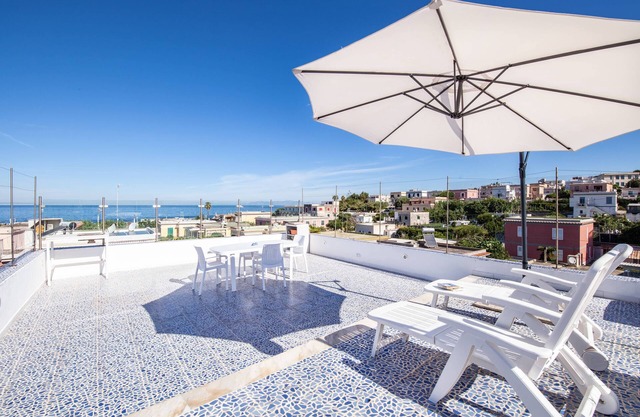 Da Procida 97 - Dos Habitaciones Piso, Capacidad 5