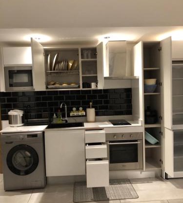 Dac Apartments