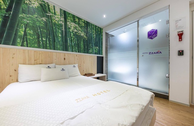 Daegu Palgongsan Zzara Hotel