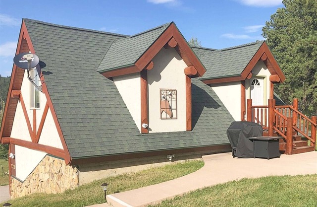 NUEVO a VRBO Dakota Cabin