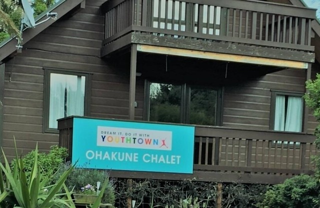 Youthtown Ohakune Chalet