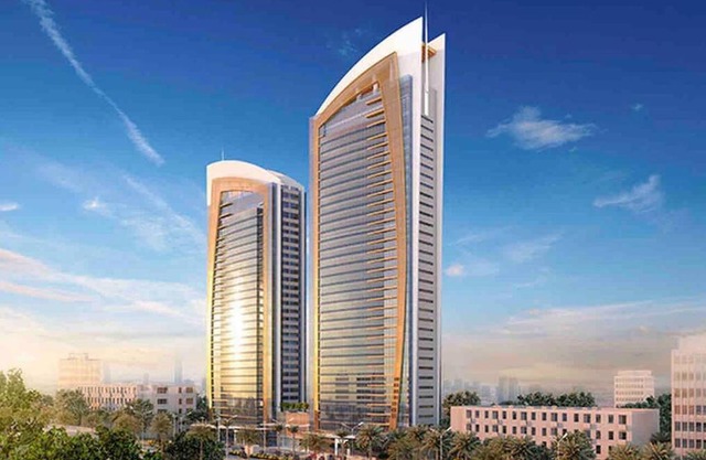 Damac Luxury Apartment TWR B FL 18 APT 1804