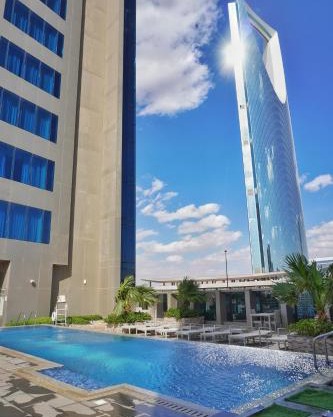 Damac towers
