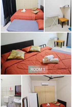 Damai Seroja Homestay Paya Rumput Melaka