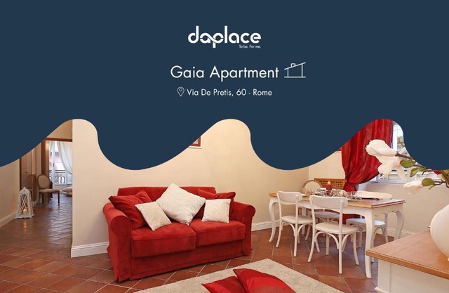 Daplace - Gaia Apartment