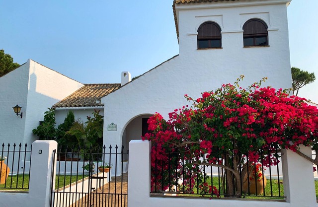 Dar Albaida. Cortijo junto al mar