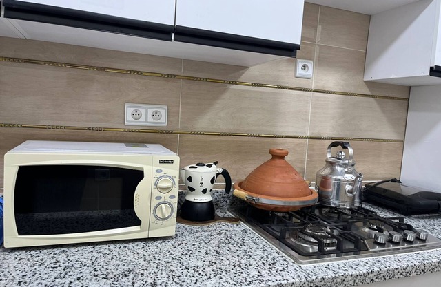 DAR MAKTOUBE , FAR FROOM NOISE AND CLOSE TO ALL NEEDS