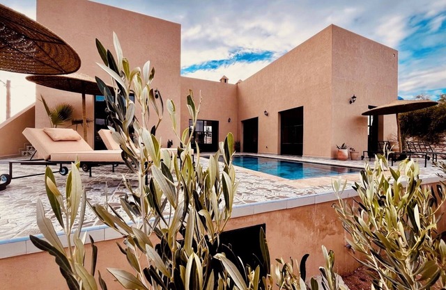 DAR MATABALI Villa avec piscine privative