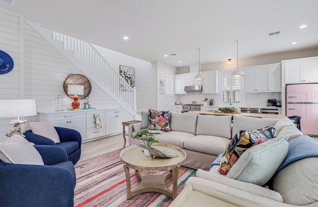 Darling Home w/ Cottage Details+Great Amenities at Cinnamon Shore South