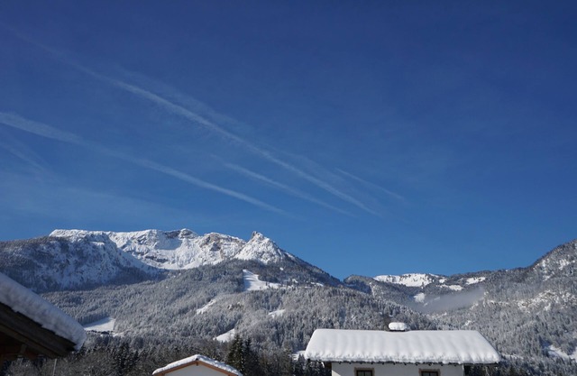 DAS RENDLGUT - Apartamento para 2-4 personas 55m²Salbzurger Land, Salzburg Saalachtal