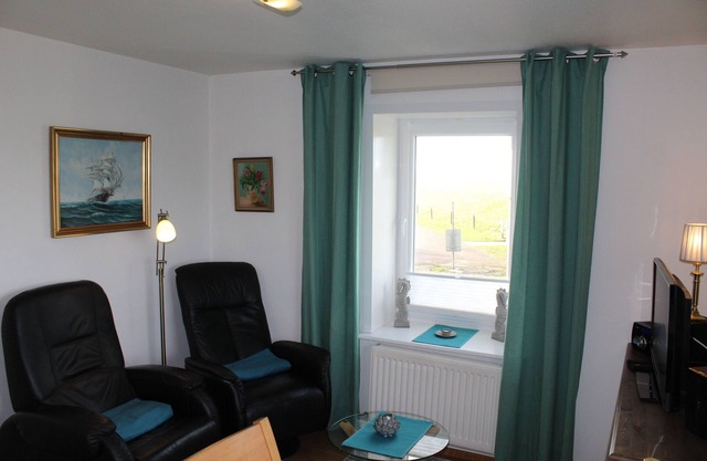 Dat Kapitänshus - Fewo Westwind - Holiday apartment Westwind