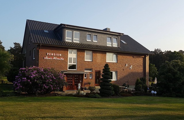 Pension Haus Monika
