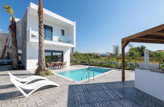 Davlakos Villa Rea
