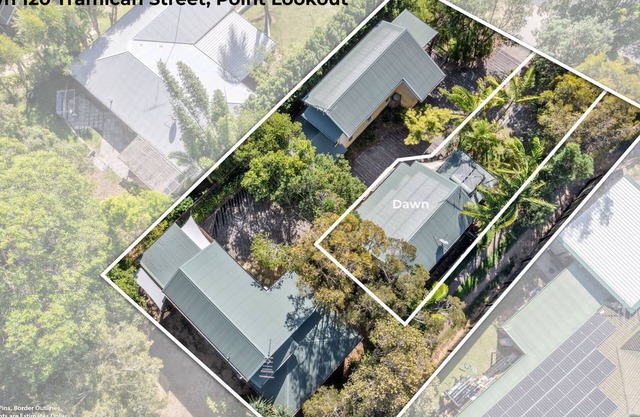 Amanecer - Three Sisters Beach house, presupuesto, tiene capacidad para 7 personas