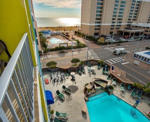 Days Inn by Wyndham Virginia Beach At The Beach