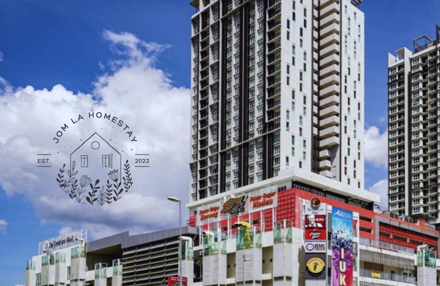 De Centrum By Jom La Homestay, Kajang Bangi