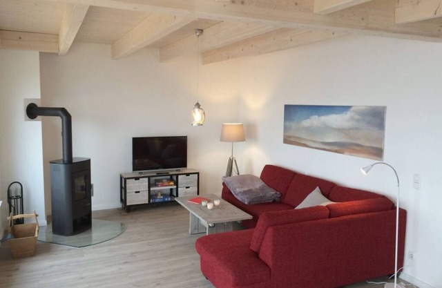 Casa de vacaciones cabaña del marinero