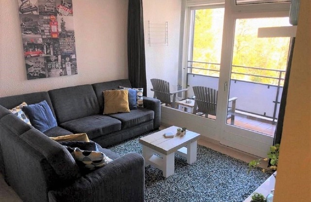 Apartamento de Ruiter con estacionamiento privado cubierto